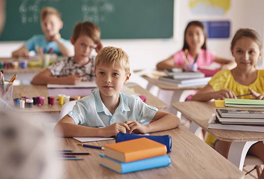 Sportello per servizi scolastici